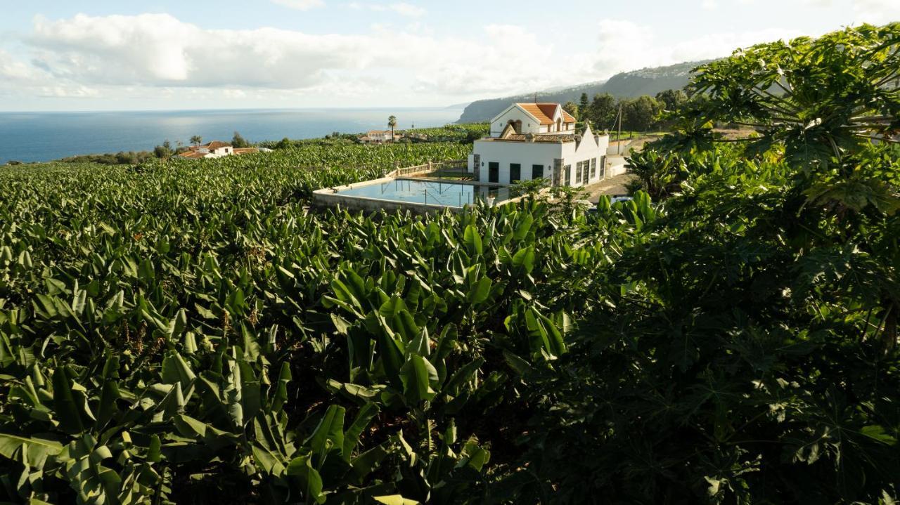 Hacienda Los Orovales Puerto de la Cruz  Exterior photo