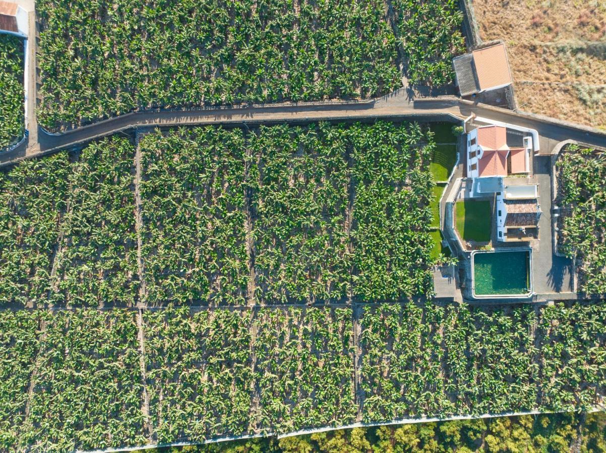 Hacienda Los Orovales Puerto de la Cruz  Exterior photo